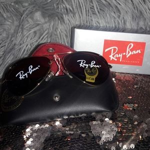 Brand new Ray-Ban sunglasses